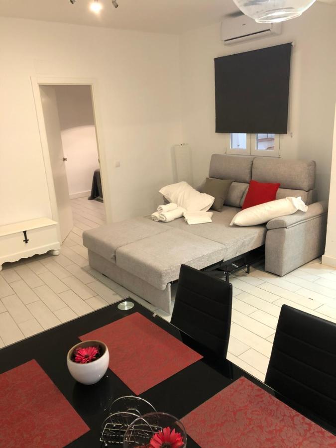 Apartamentos Catedral Escalinata โตเลโด ภายนอก รูปภาพ