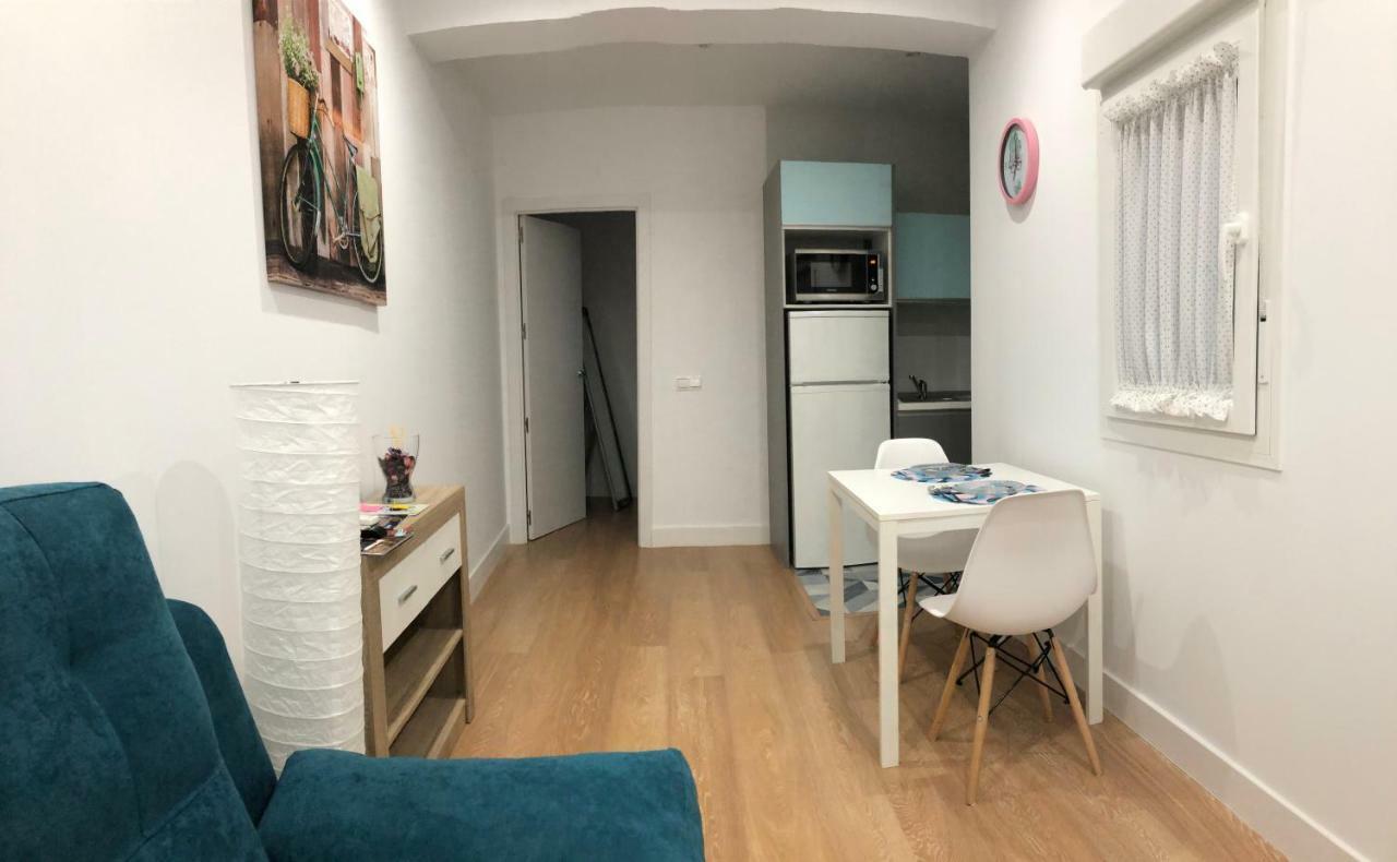 Apartamentos Catedral Escalinata โตเลโด ภายนอก รูปภาพ